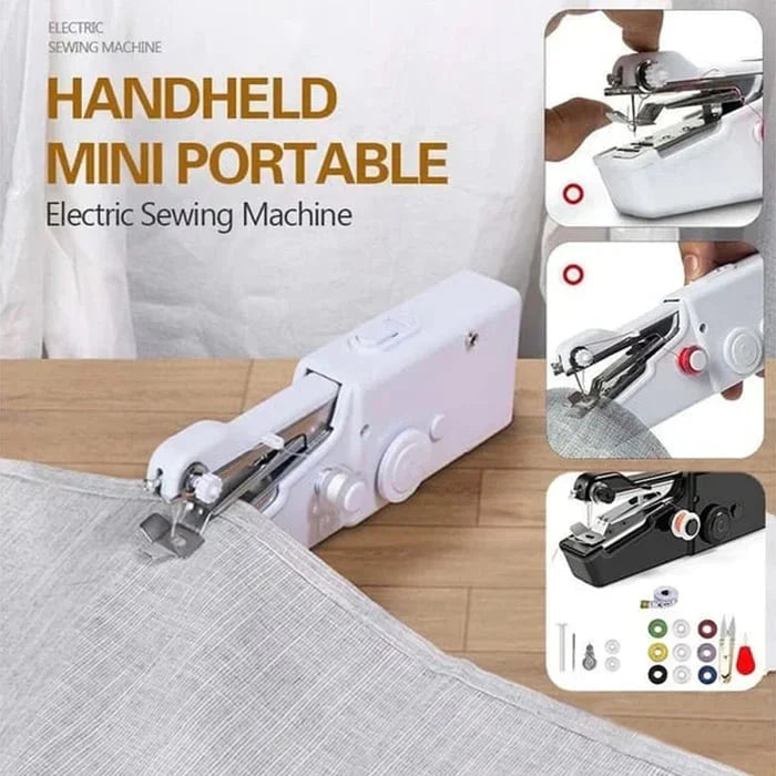 Mini Portable Handy Sewing Machine (Free Shipping)