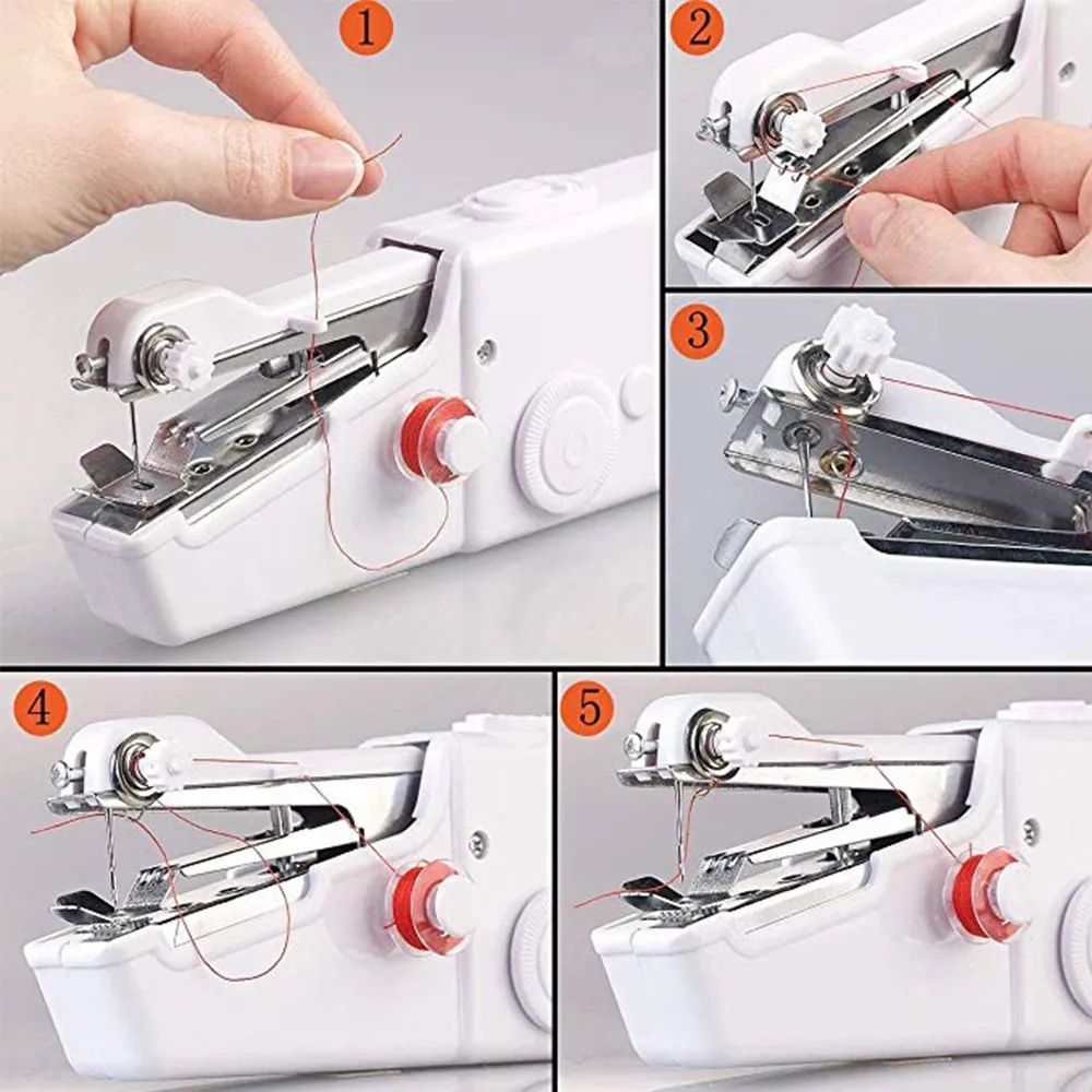 Mini Portable Handy Sewing Machine (Free Shipping)