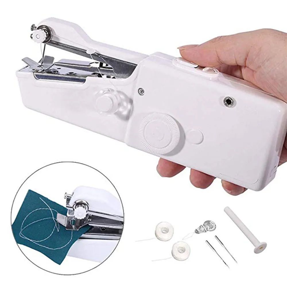 Mini Portable Handy Sewing Machine (Free Shipping)