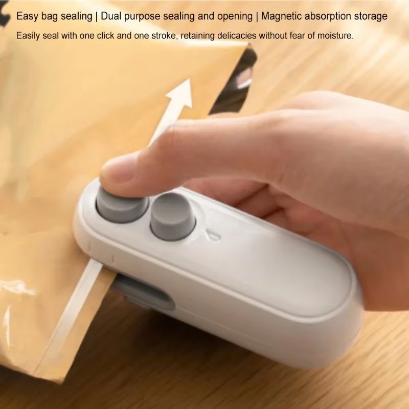 Mini Rechargeable Sealer