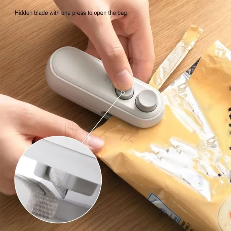 Mini Rechargeable Sealer