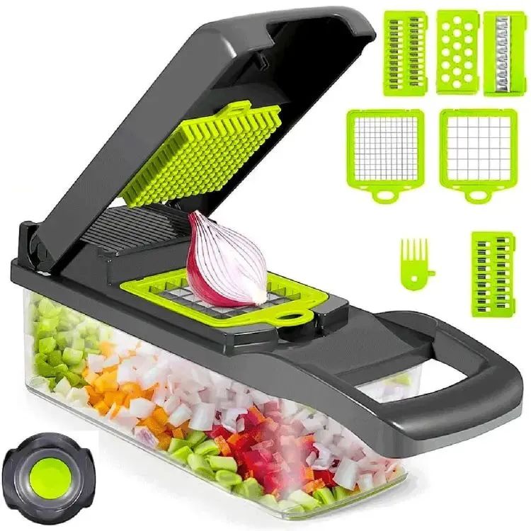 Multifunctional Vegetable Cutter