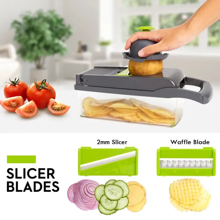 Multifunctional Vegetable Cutter