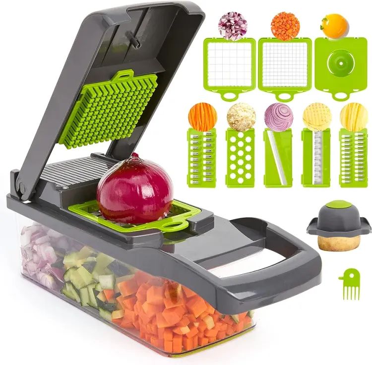 Multifunctional Vegetable Cutter