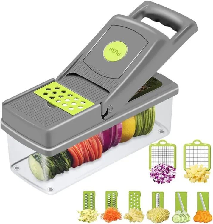 Multifunctional Vegetable Cutter