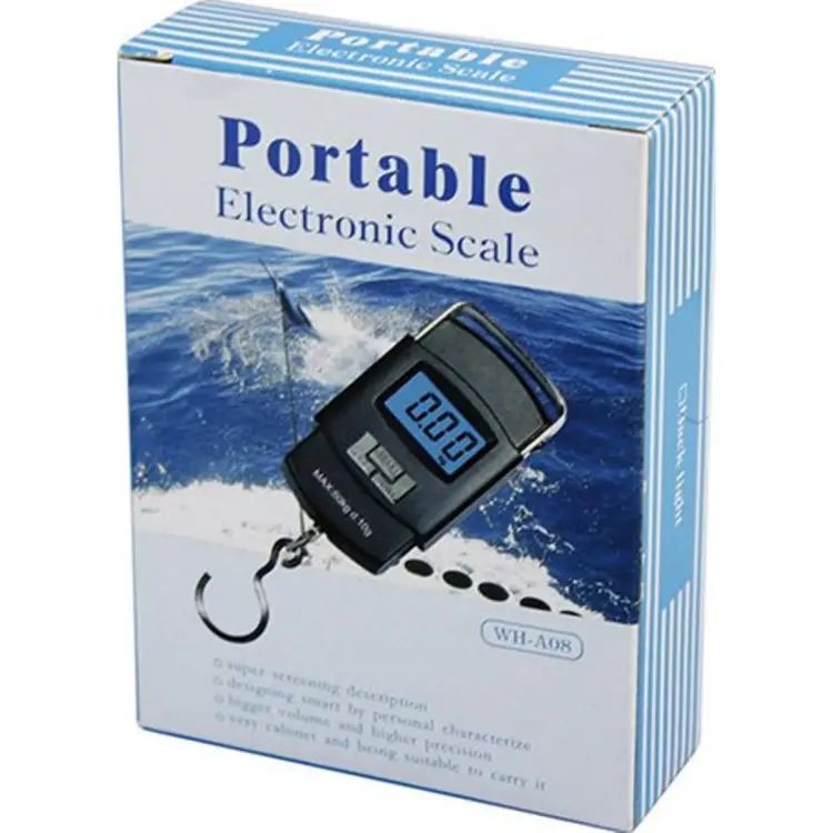 Imported Portable Electronic Digital Hook Scale