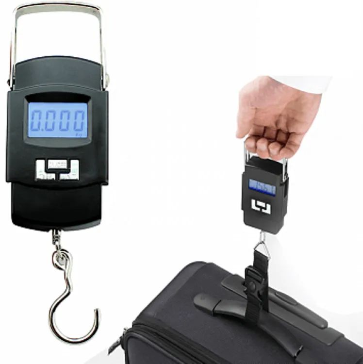 Imported Portable Electronic Digital Hook Scale