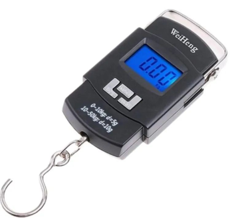 Imported Portable Electronic Digital Hook Scale