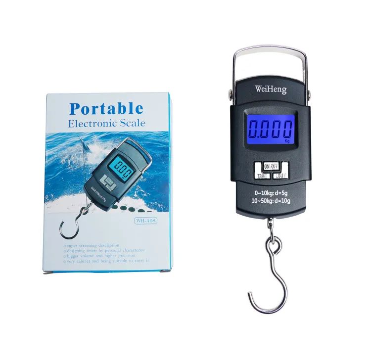 Imported Portable Electronic Digital Hook Scale